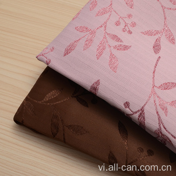 Vải rèm chắn sáng Jacquard